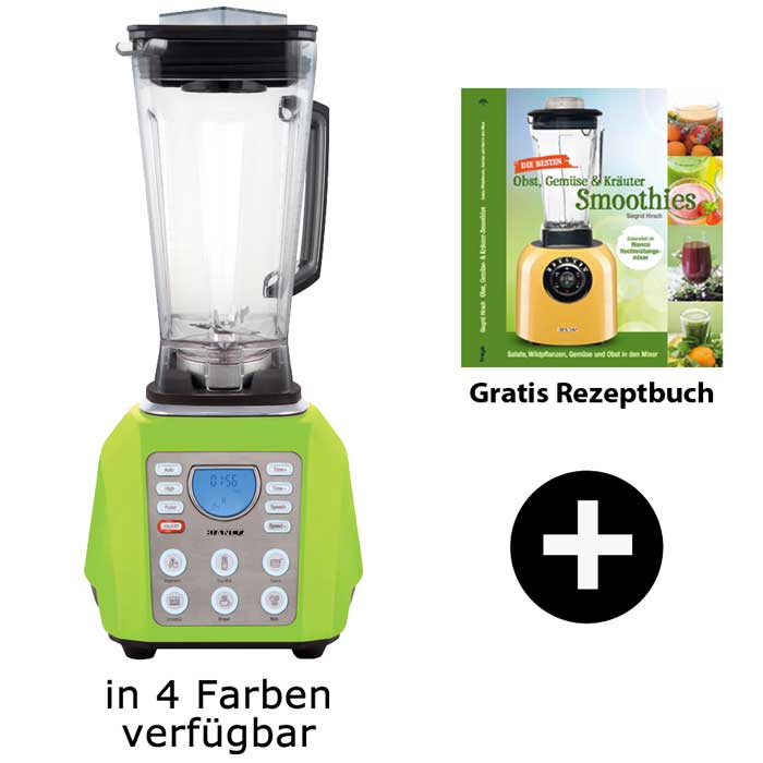 Hochleistungsmixer Bianco forte
