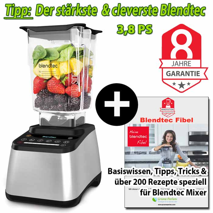 Blendtec-Designer-725-edelstahl