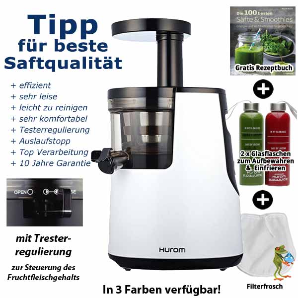Hurom HH Slow Juicer 2.Generation