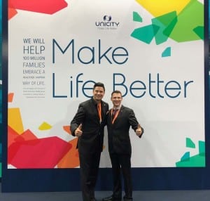 Marko Butze & Alexander Krause in HongKong 2018