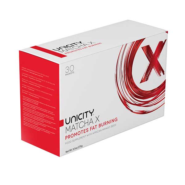 Unicity Matcha X AM