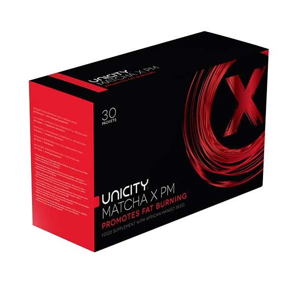 Unicity Matcha X PM