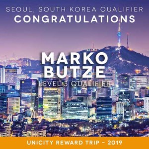 Unicity Rewardtrip-Korea