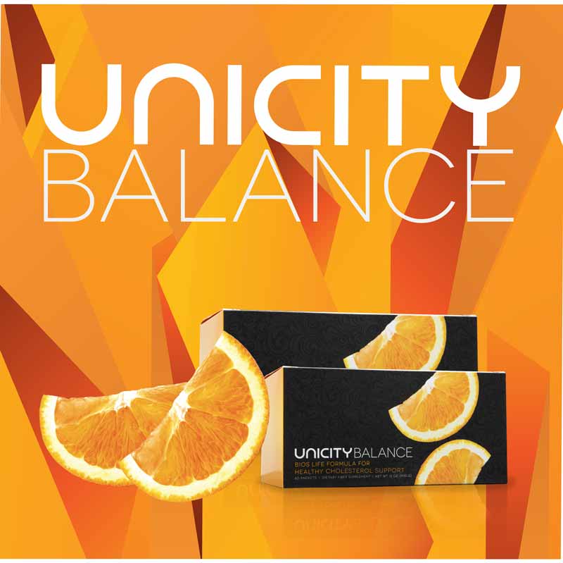 Unicity-Balance