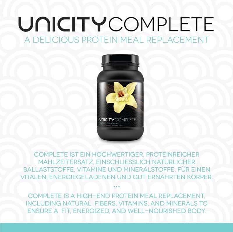 Unicity-Complete