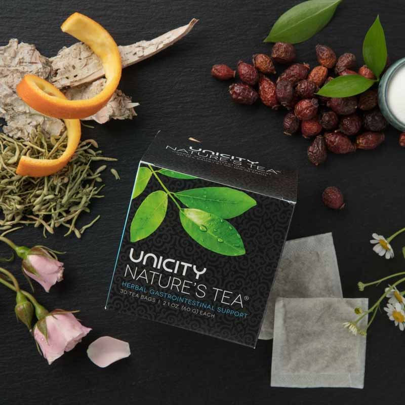 Unicity-Natures-Tea
