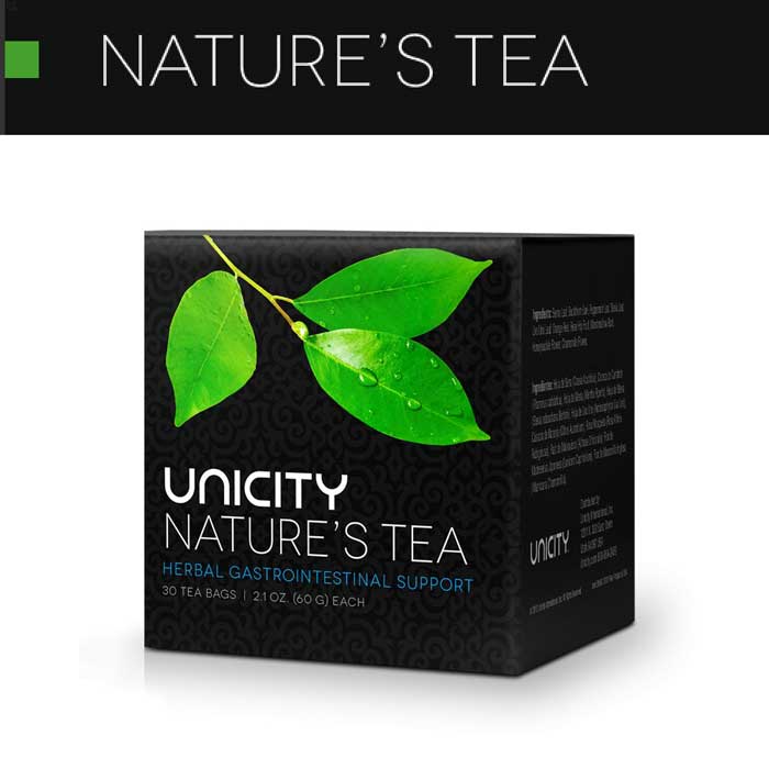 Unicity Natures Tea