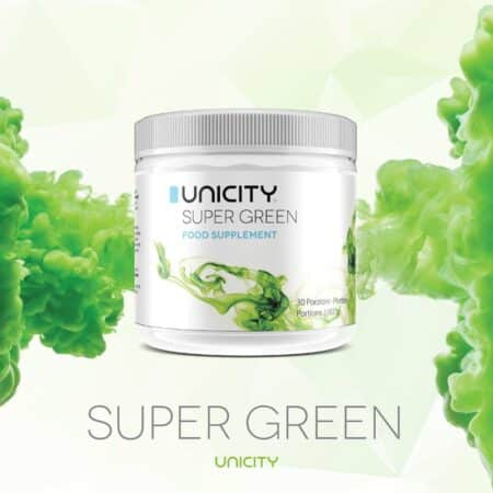 Unicity-SuperGreen-Wolke