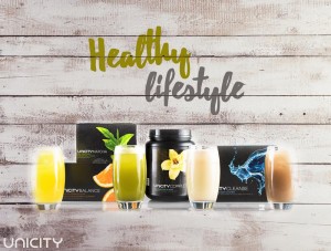 Unicity Produkte