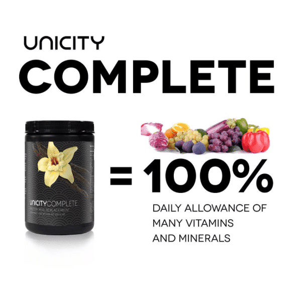 Unicity Complete