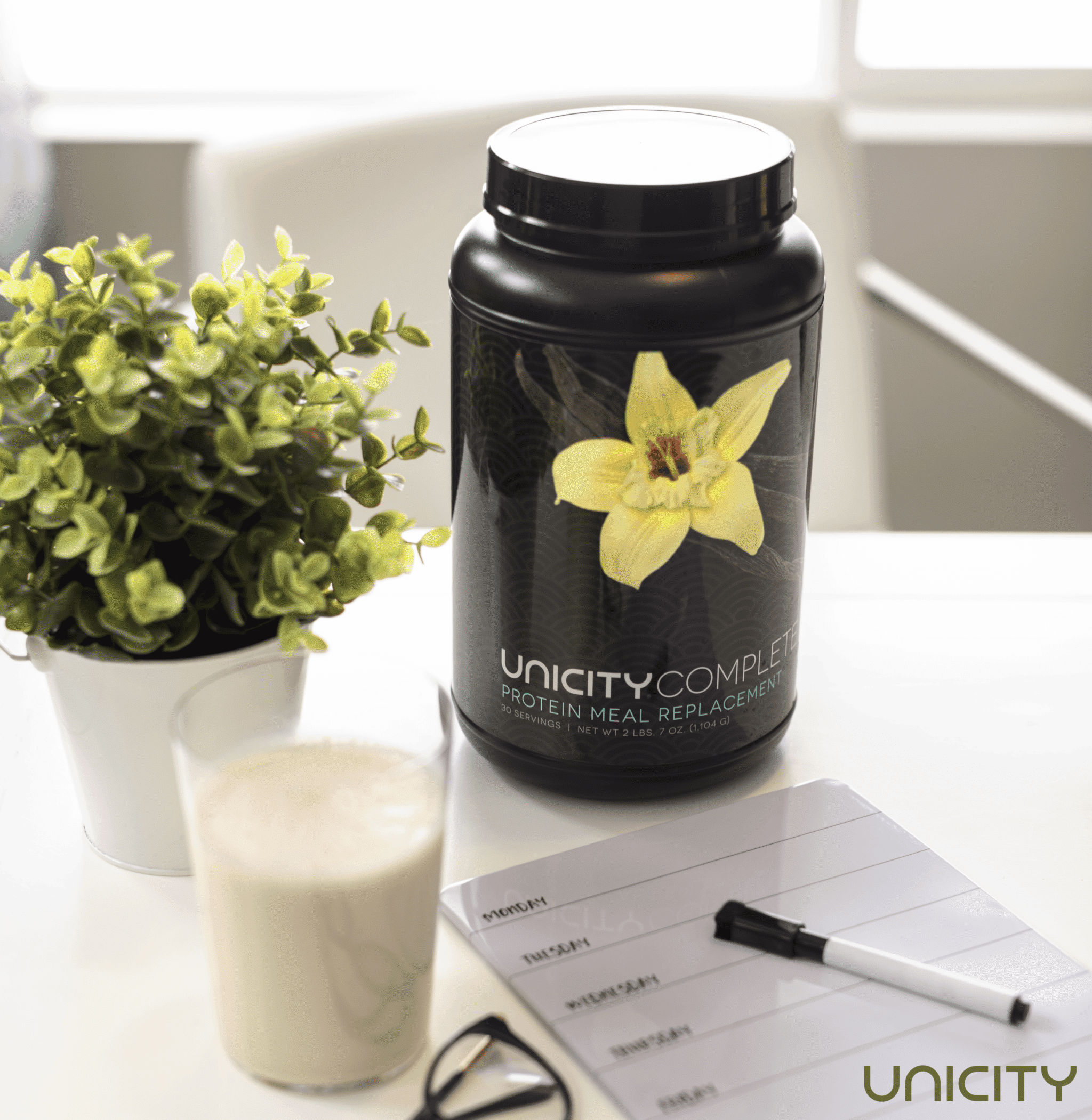 Unicity Complete