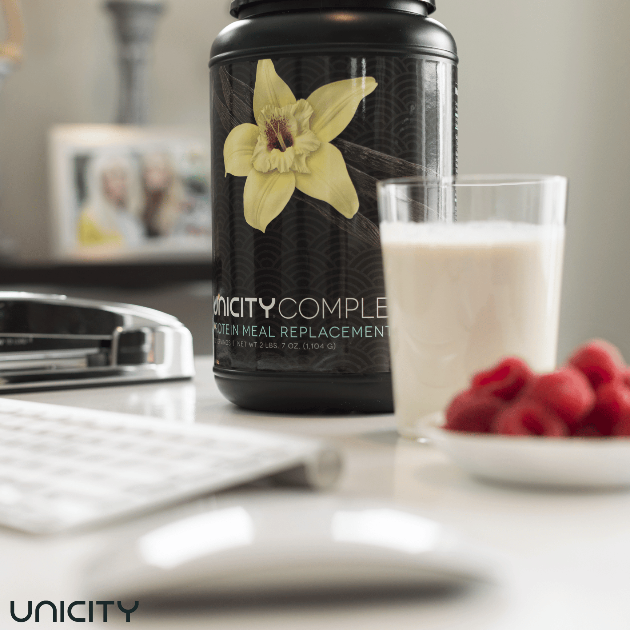 Unicity Complete Vanilla (Mahlzeitersatz) – Bild 10