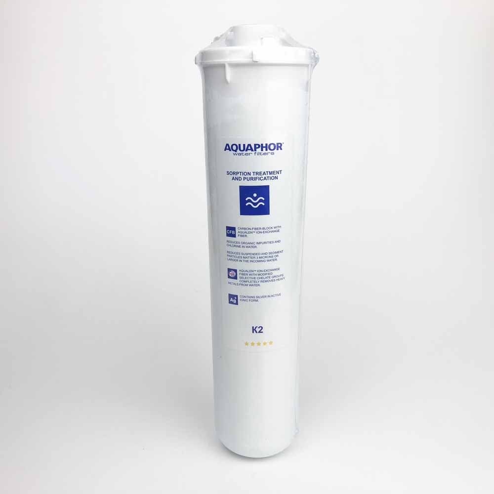 Aquaphor-K2 Aktivkohleblock-Quickchange