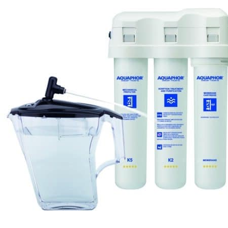 Zubehör & Ersatzfilter GP-RO-31-QuickChange