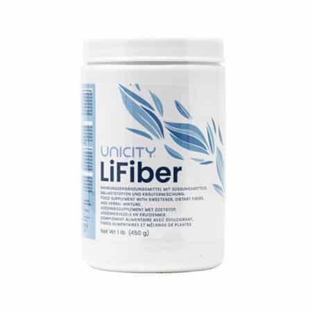 Unicity Lifiber Vorschau