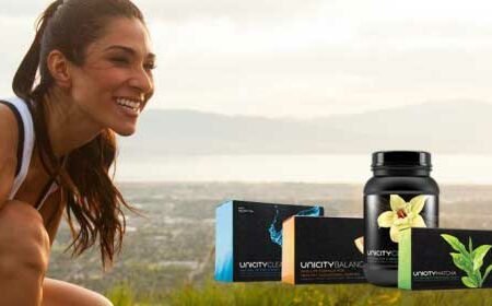 ausgewählte Unicity Produkte online kaufen