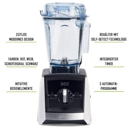 Vitamix Ascent 2500i