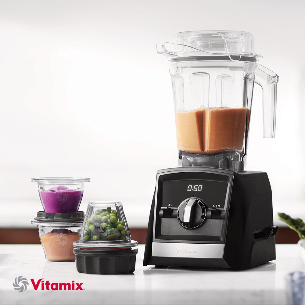 Vitamix A2500i ASCENT Series - die Mixer Revolution