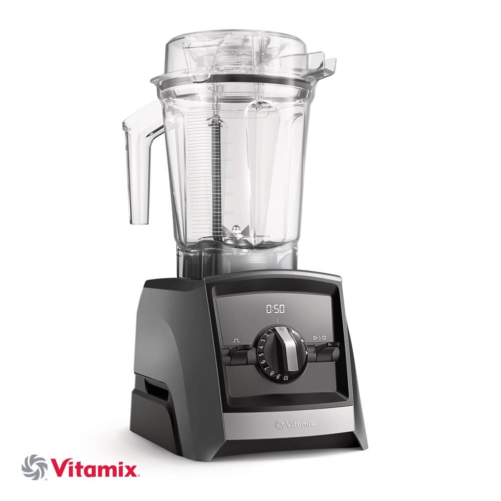 Der Vitamix S30 Hochleistungsmixer mit Mix und Go System