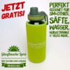 Glasflasche Lara-GP-Edition-Gratisbeigabe