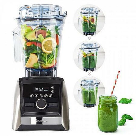 Vitamix A3500i ASCENT Series – Bild 2