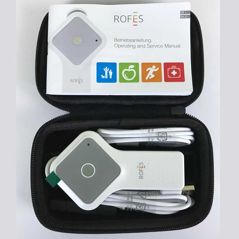 Rofes-Körperdiagnosesystem