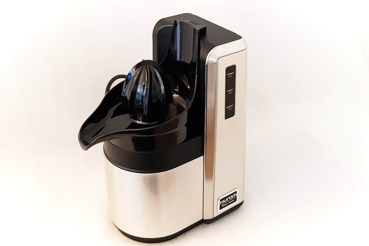 Hurom Slow Juicer HZ Alpha 3.Generation GrunePerlen