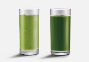 Saft Zentrifuge vs. Slowuicer
