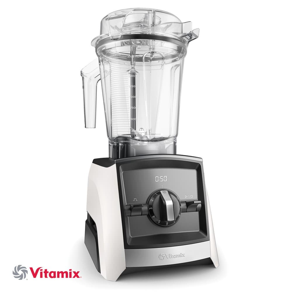 Vitamix A2300i weiss