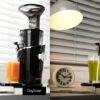 Hurom H-100 Slow Juicer 4. Generation