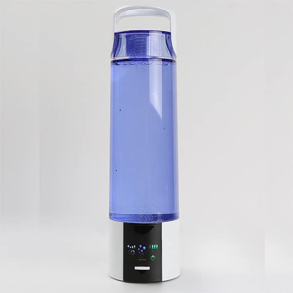 Highdrogen Age2Go Blue900 Wasserstoff Booster | Hydrogen Water Maker (SPE-HRW)