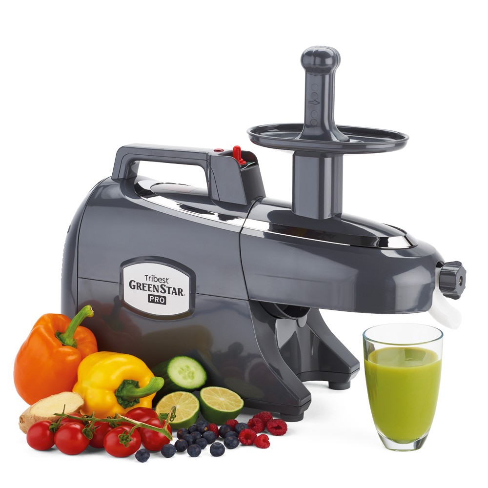 Greenstar Pro Saftpresse