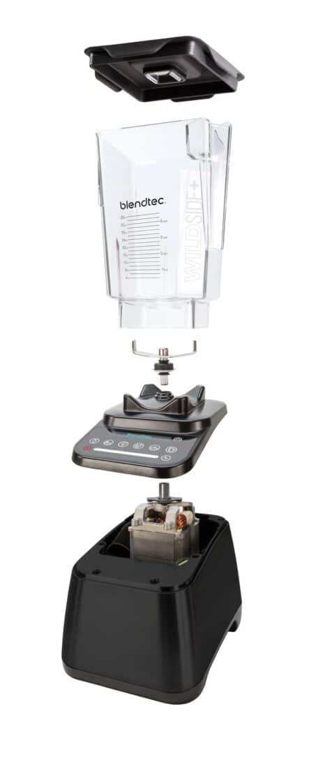 Exploded-Blender Designer 650-black