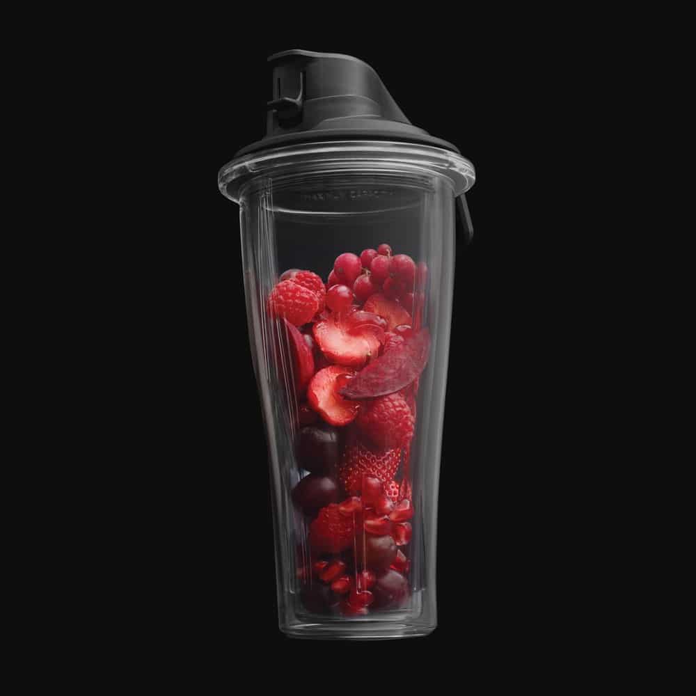 Mixbehälter Ascent 600ml