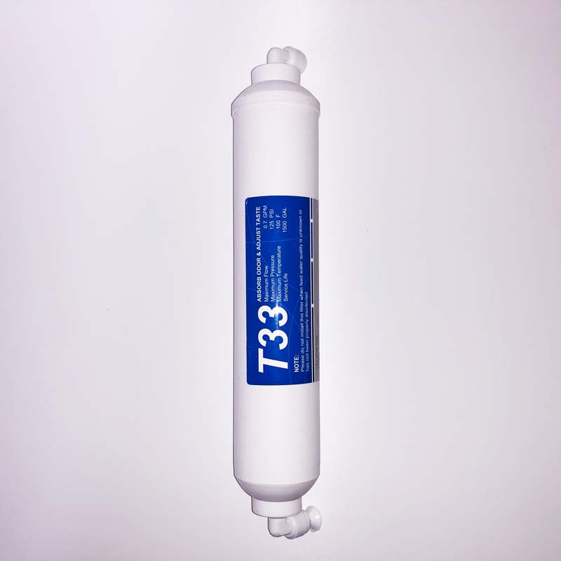 Aktivkohlenachfilter-T33