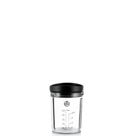 BIANCO 250ml Mixbehälter für Attivo