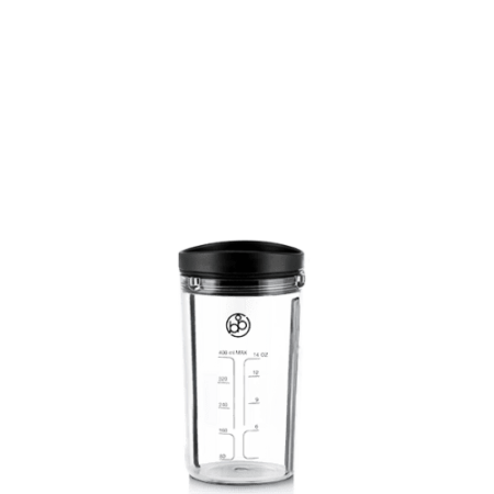BIANCO 400ml Mixbehälter für Attivo