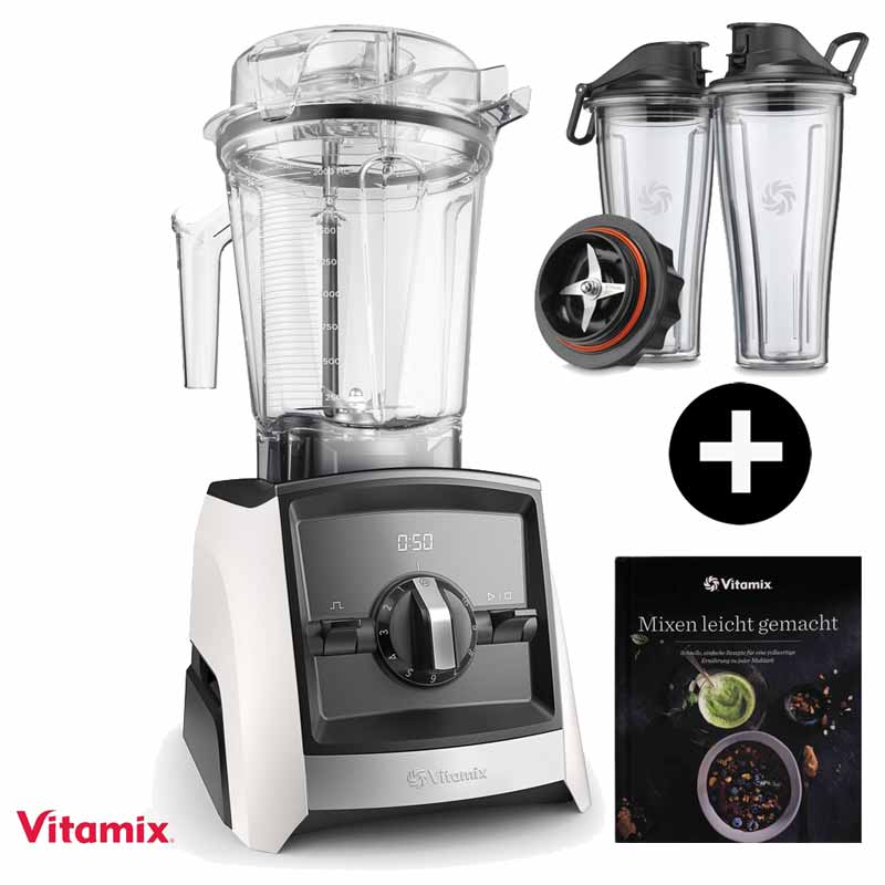 Vitamix A2300i ASCENT Series die Mixer Revolution 2017