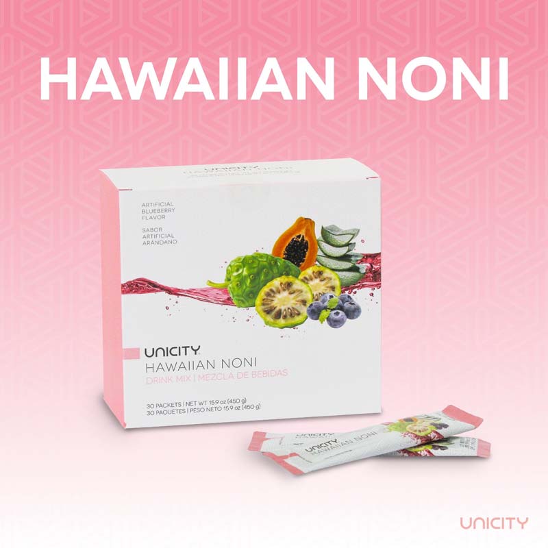 Unicity Hawaiian Noni