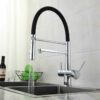 Wasserhahn-Poseidon-Black