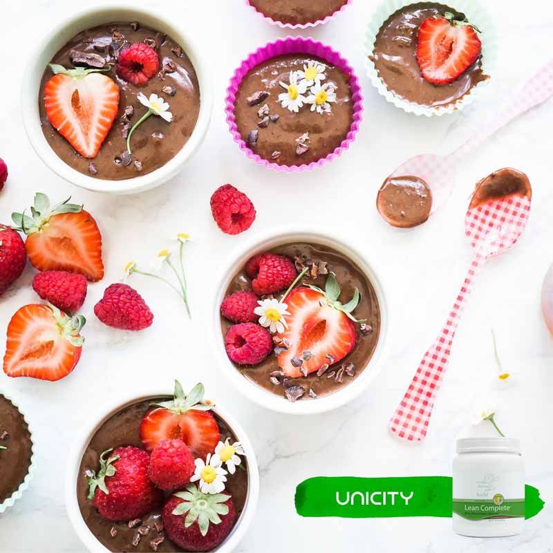Unicity-Complete-Schokolade
