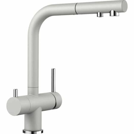 Wasserhahn 3in1 | BLANCO Fontas II mit ausziehbarer Brause – Bild 20