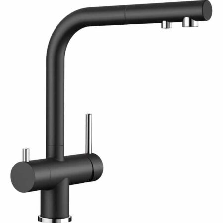 Wasserhahn 3in1 | BLANCO Fontas II mit ausziehbarer Brause – Bild 23