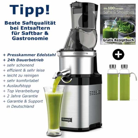 Warum Ist Frisch Gepresst Besser Als Frisch Gekauft