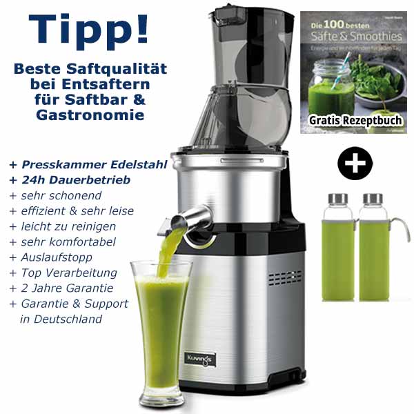 Kuvings-CS700-mit-Buch
