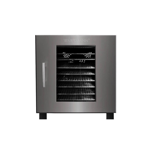 Edelstahl Dörrgerät Wartmann | WM-1902 DH | GrünePerlen