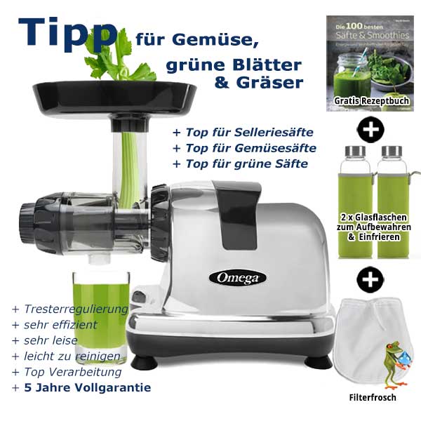 Omega-8228-SlowJuicer-Features
