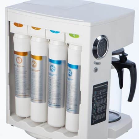 Zubehör & Ersatzfilter Ropot Quickchange System