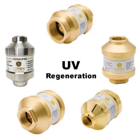 UMH UV-Regenerierung Vorschau