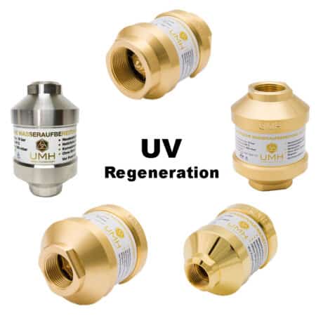 UMH UV-Regenerierung Vorschau